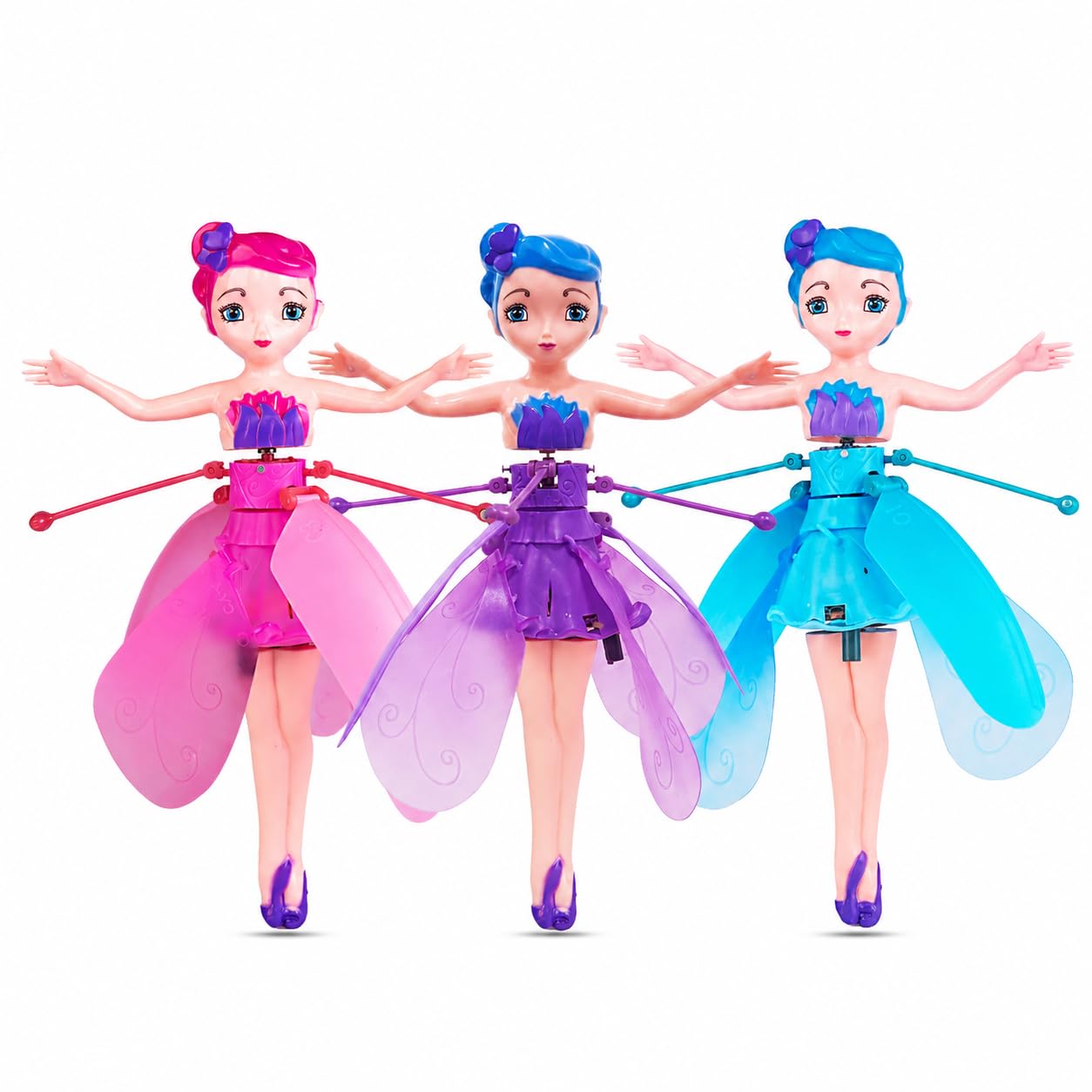 Magic fairy copter