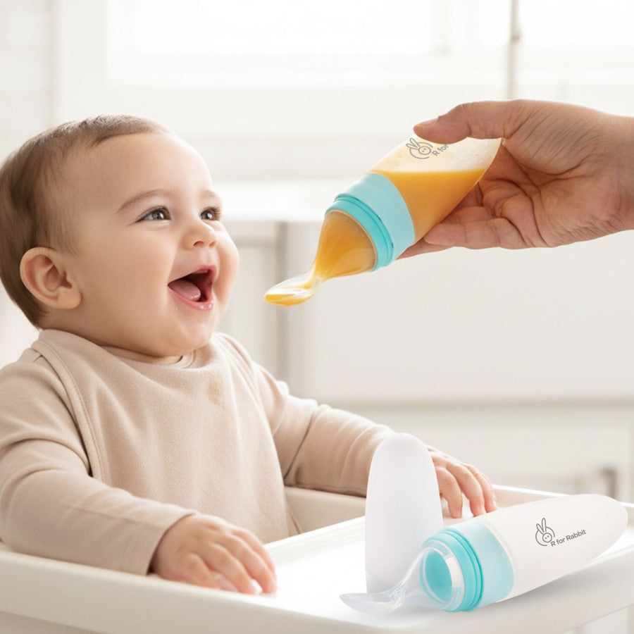 Baby Squeezy feeder