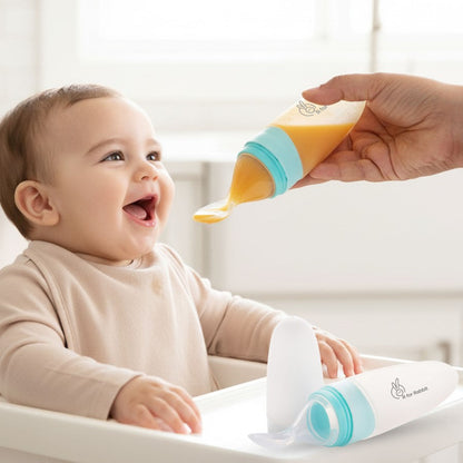 Baby Squeezy feeder