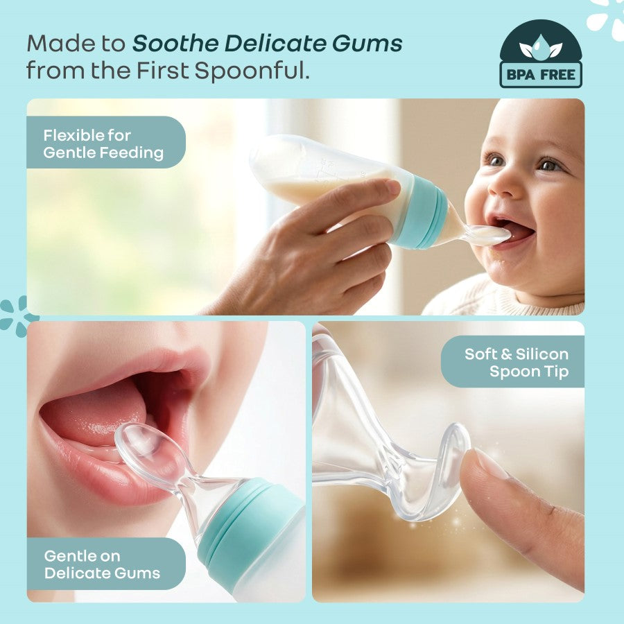 Baby Squeezy feeder