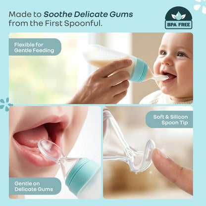 Baby Squeezy feeder