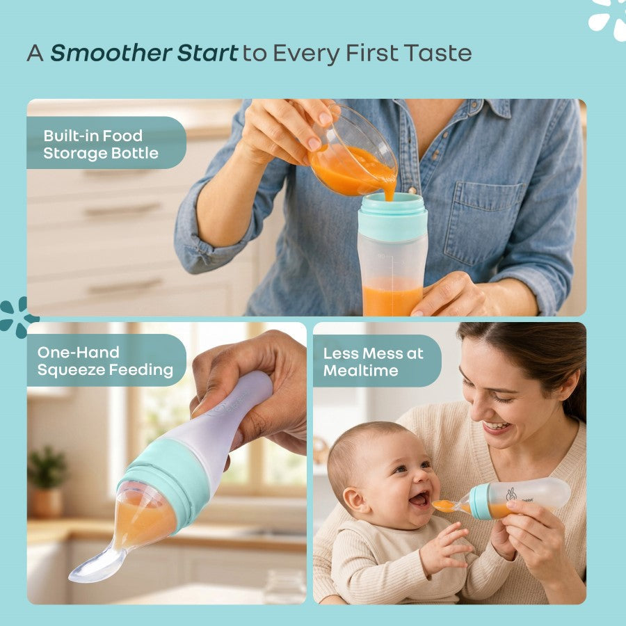 Baby Squeezy feeder