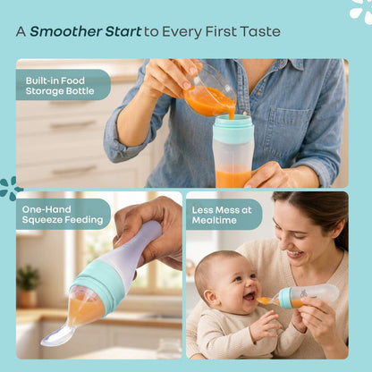 Baby Squeezy feeder