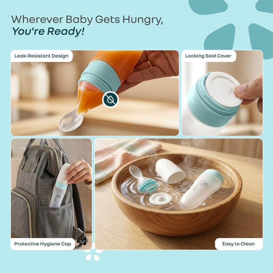 Baby Squeezy feeder