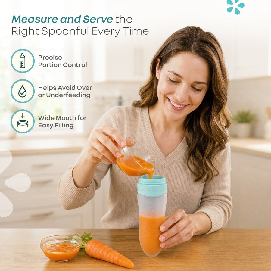 Baby Squeezy feeder
