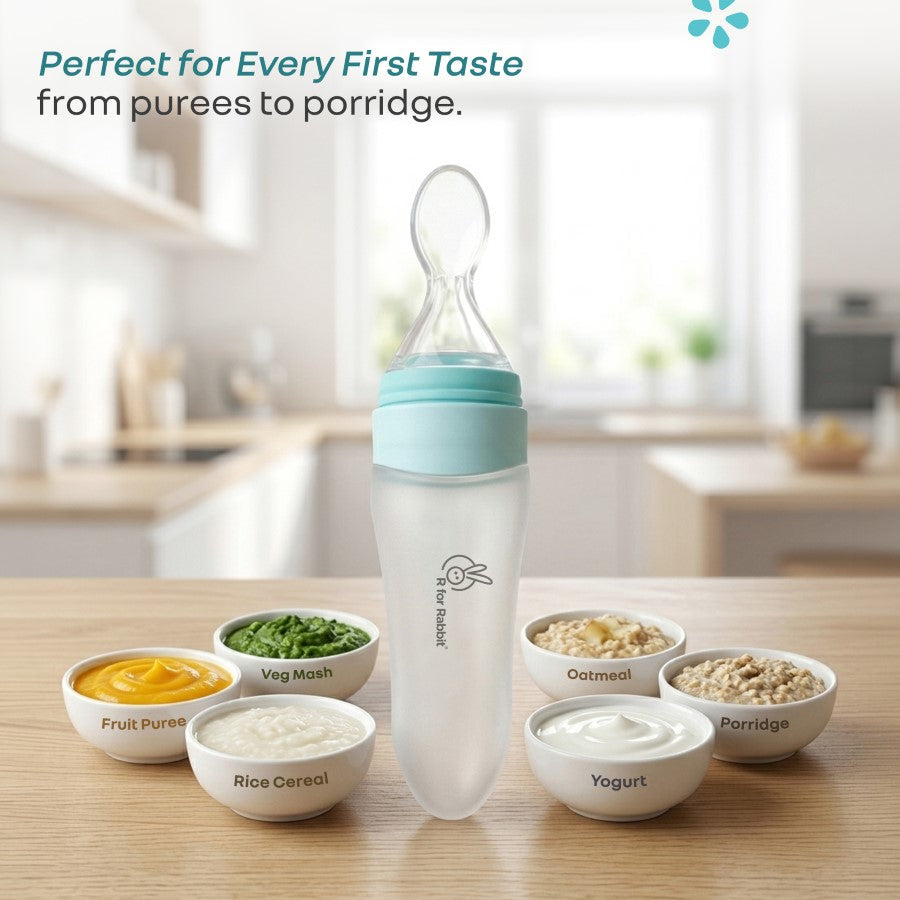 Baby Squeezy feeder