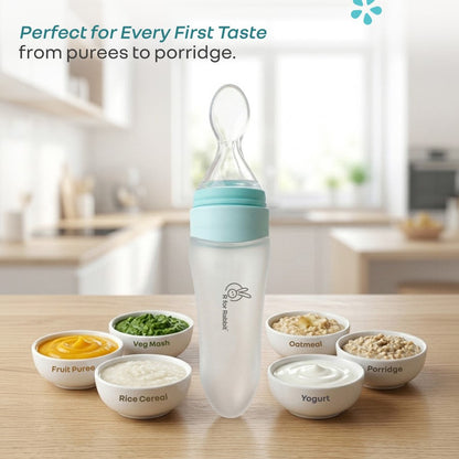 Baby Squeezy feeder
