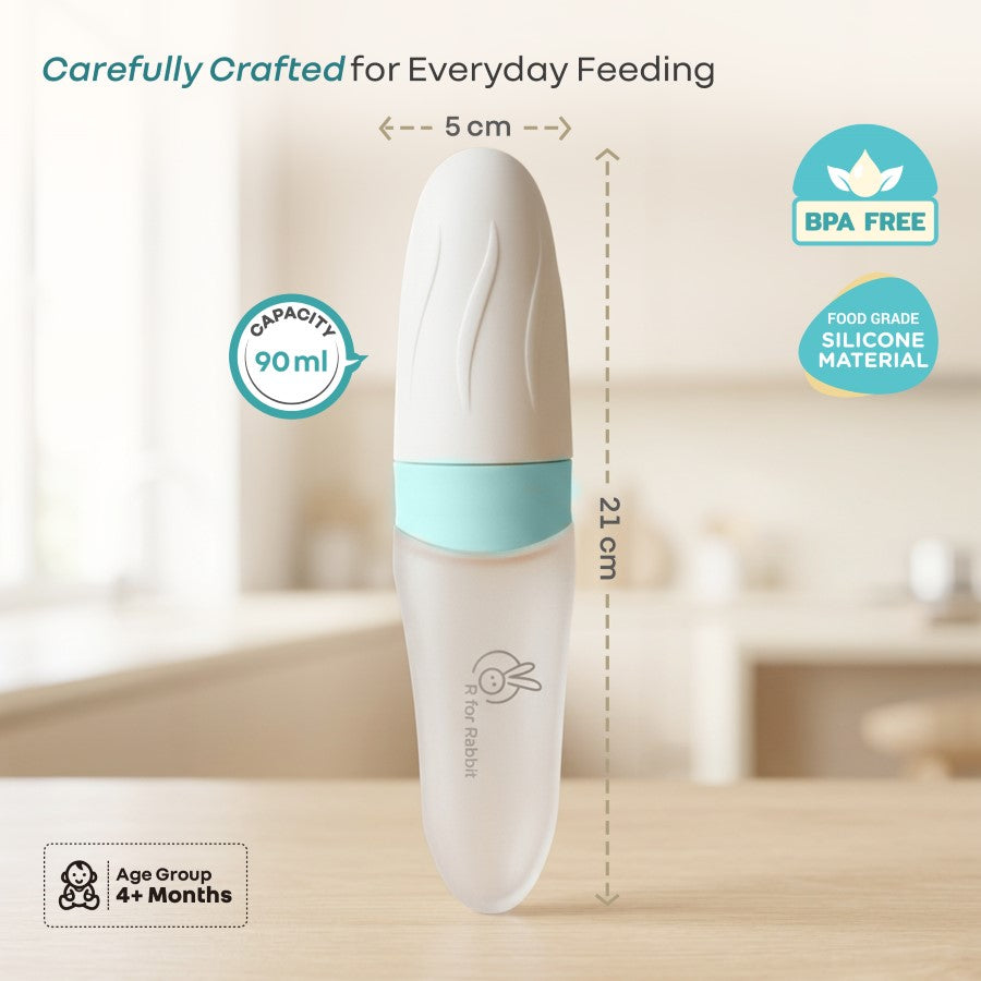 Baby Squeezy feeder